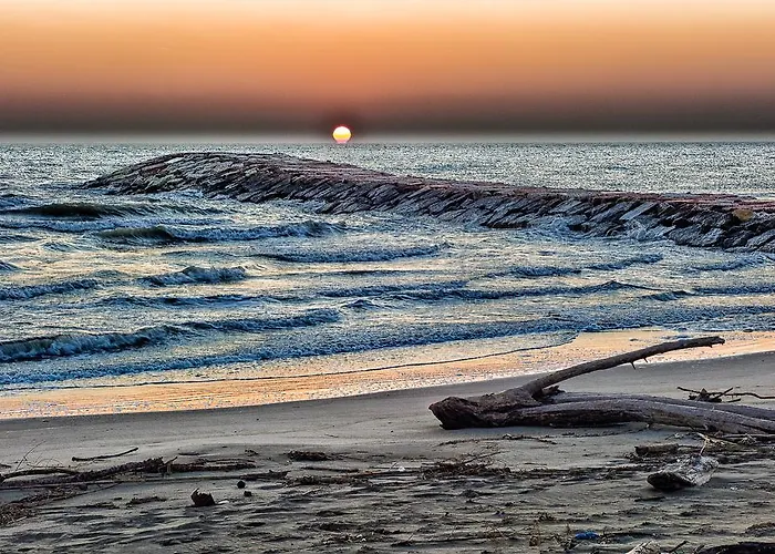 Caprera Rosolina Mare