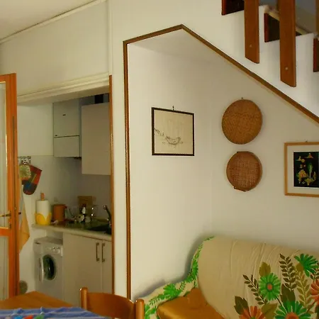 Апартаменты Caprera *