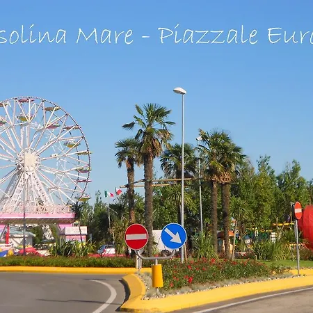 Caprera Апартаменты