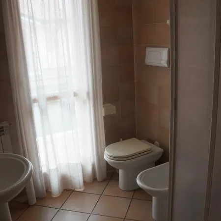 Апартаменты Caprera Розолина-Маре