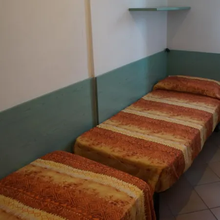 Апартаменты Caprera